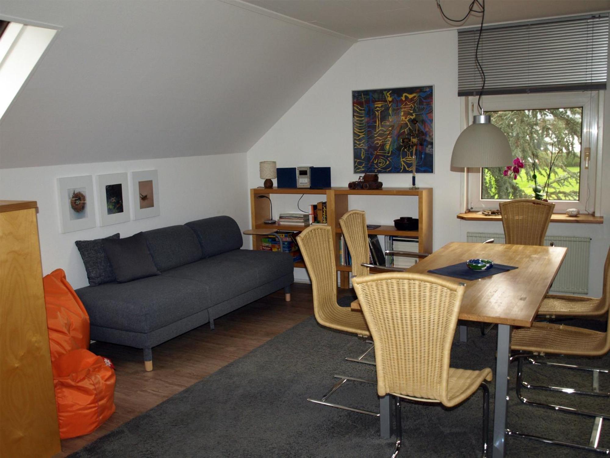 Ferienwohnung Heeserberg 克桑滕 外观 照片