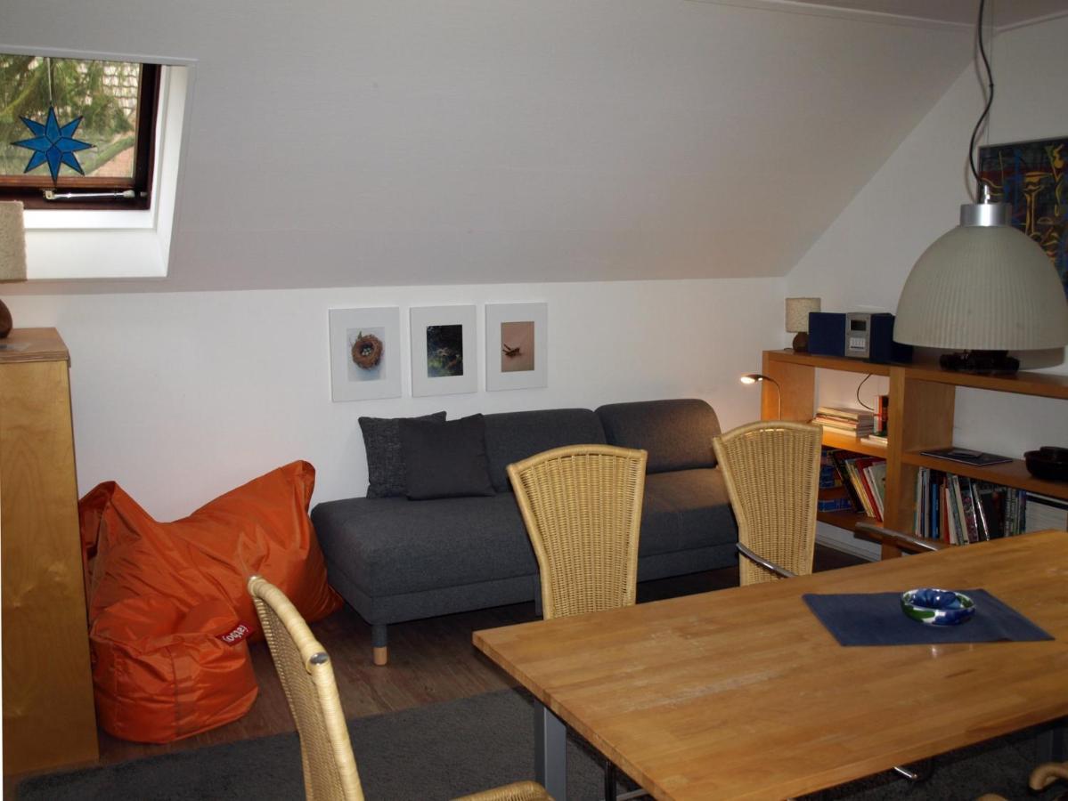 Ferienwohnung Heeserberg 克桑滕 外观 照片