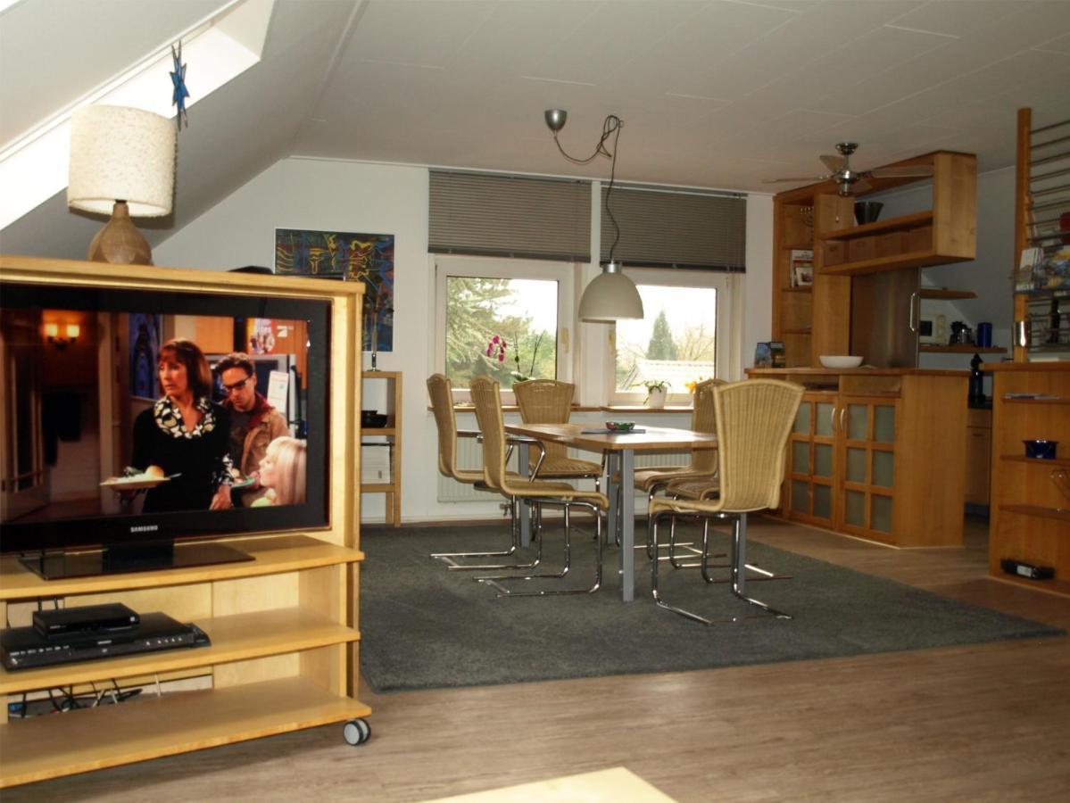 Ferienwohnung Heeserberg 克桑滕 外观 照片