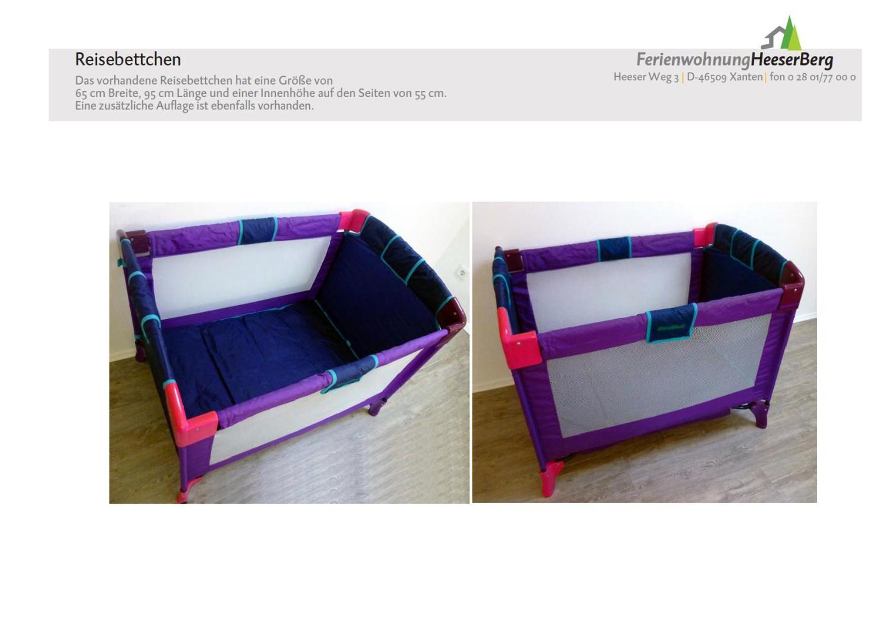 Ferienwohnung Heeserberg 克桑滕 外观 照片