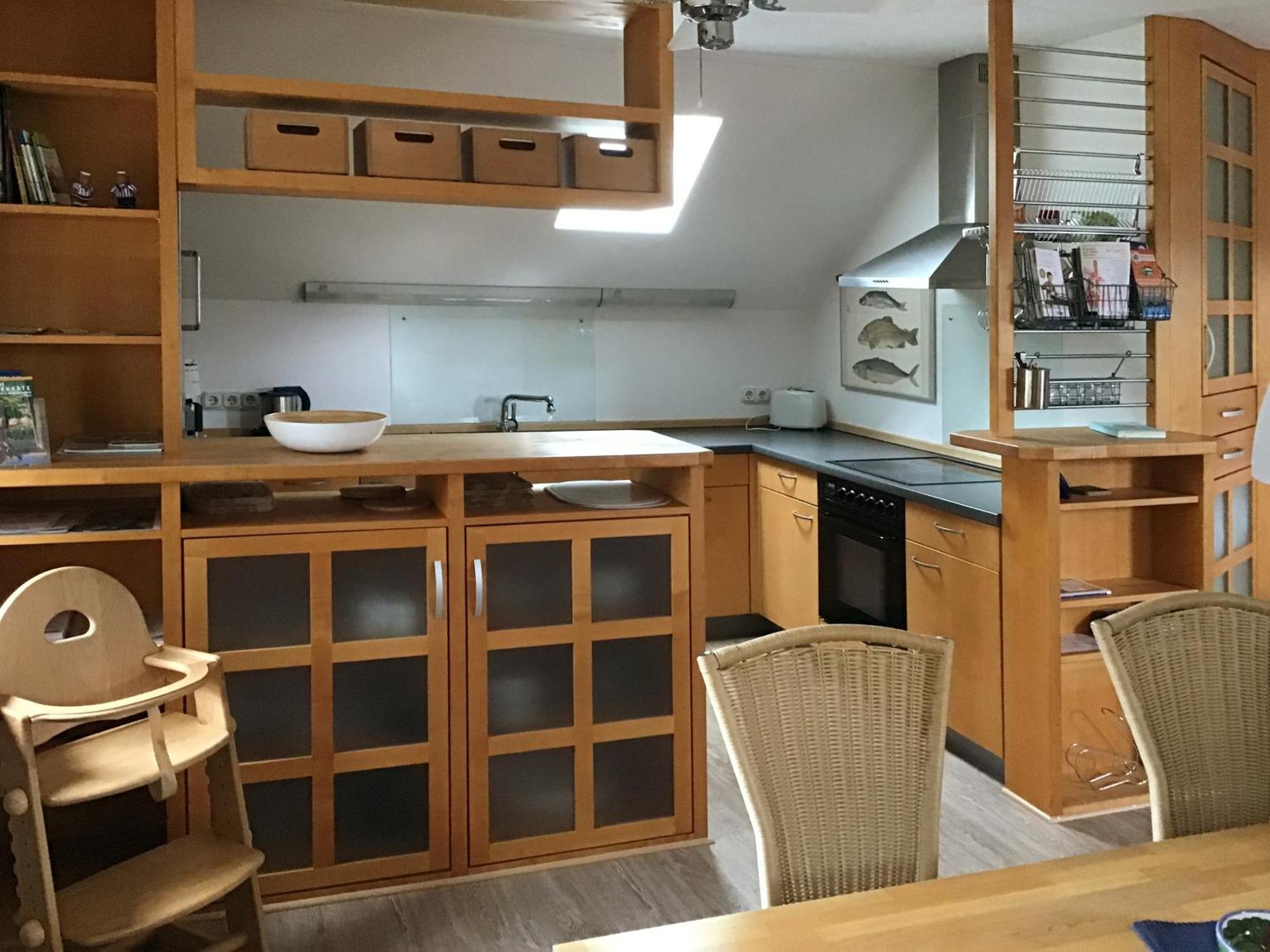 Ferienwohnung Heeserberg 克桑滕 外观 照片