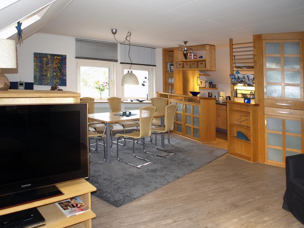 Ferienwohnung Heeserberg 克桑滕 外观 照片