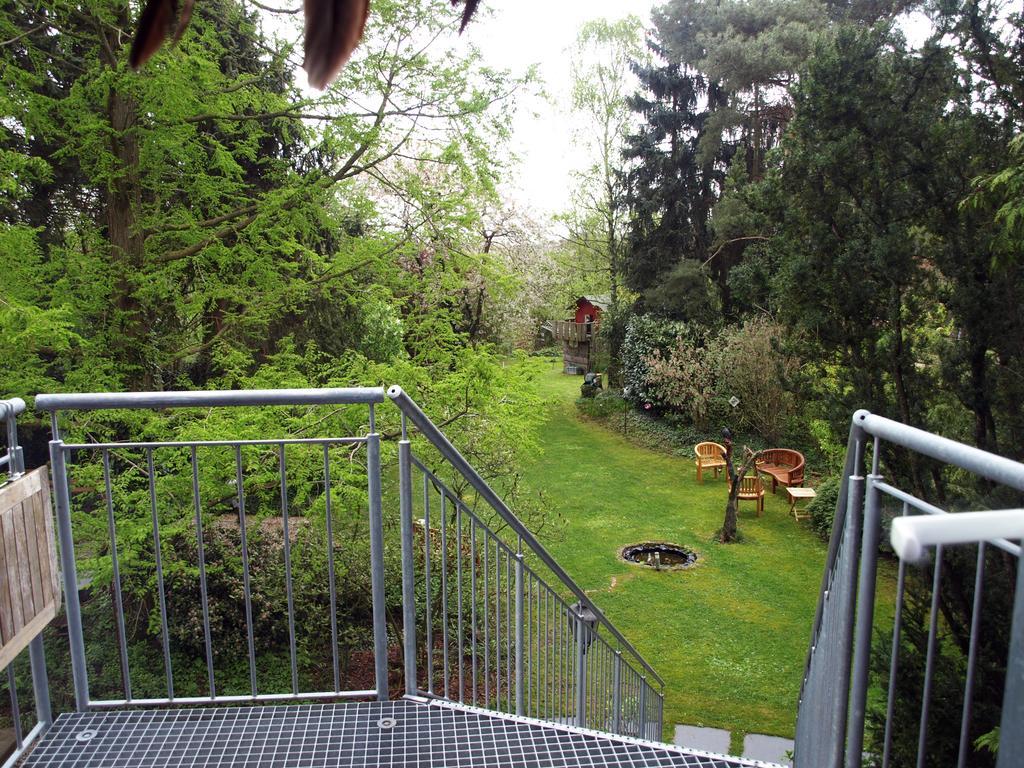 Ferienwohnung Heeserberg 克桑滕 外观 照片
