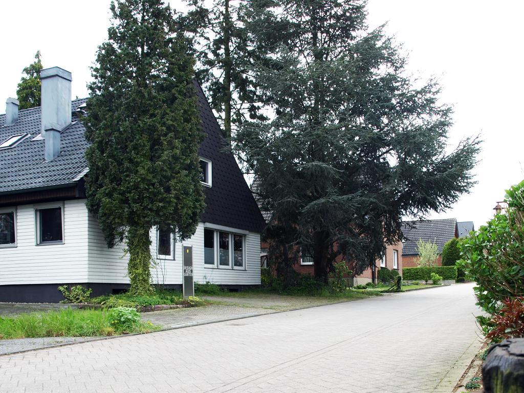 Ferienwohnung Heeserberg 克桑滕 外观 照片