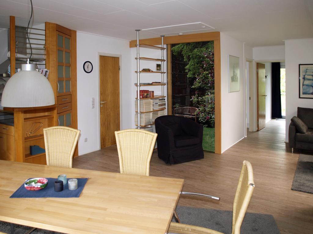 Ferienwohnung Heeserberg 克桑滕 外观 照片