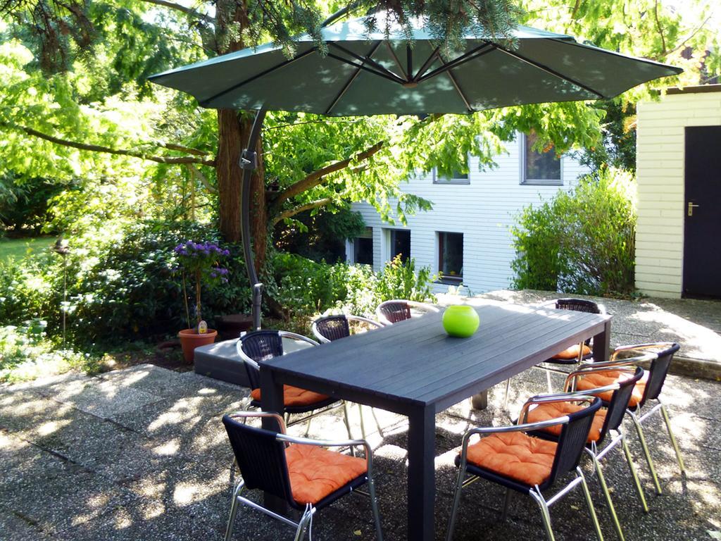 Ferienwohnung Heeserberg 克桑滕 外观 照片