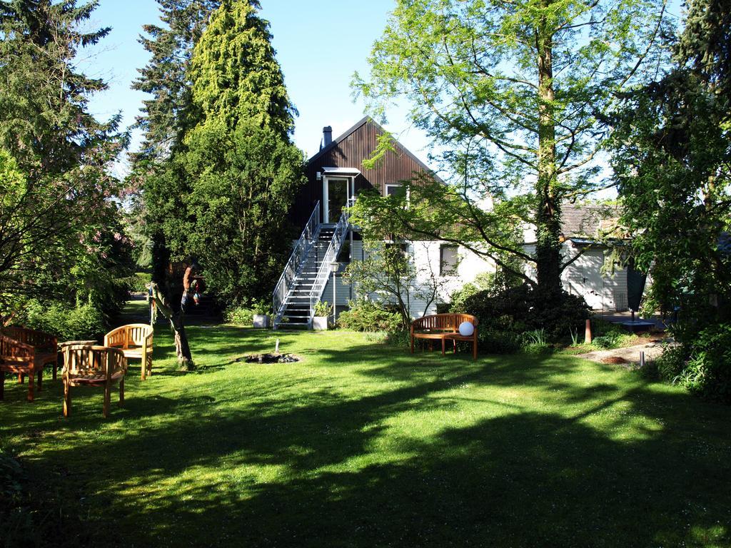 Ferienwohnung Heeserberg 克桑滕 外观 照片