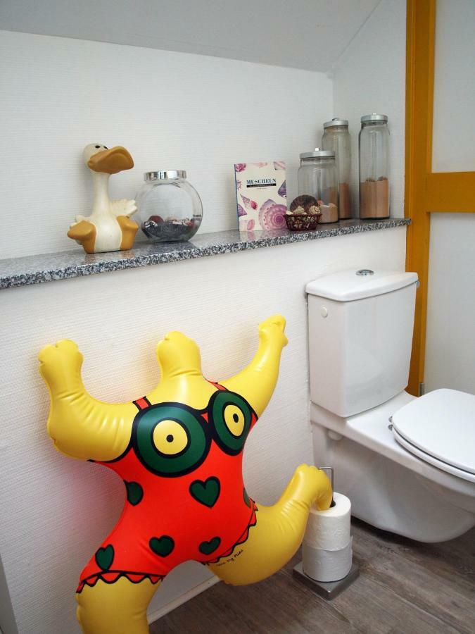 Ferienwohnung Heeserberg 克桑滕 外观 照片