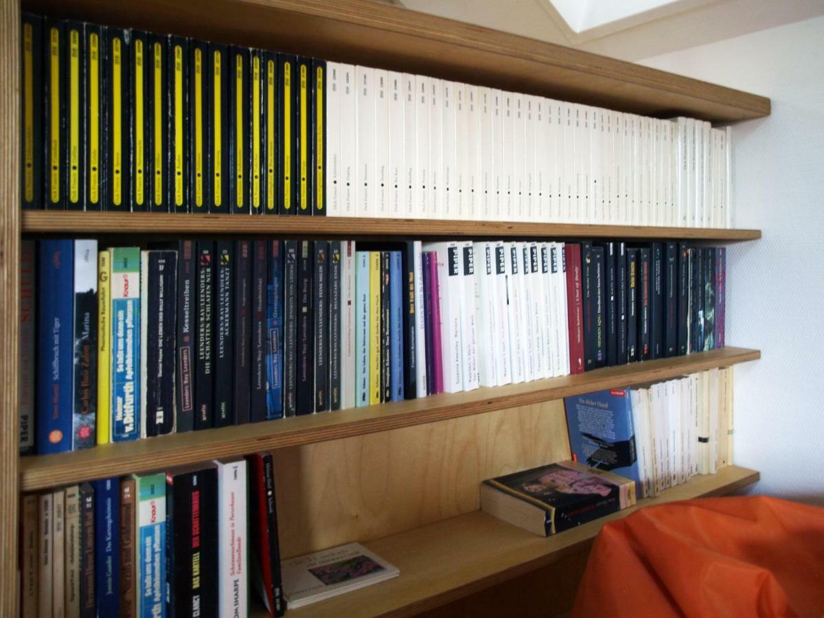 Ferienwohnung Heeserberg 克桑滕 外观 照片