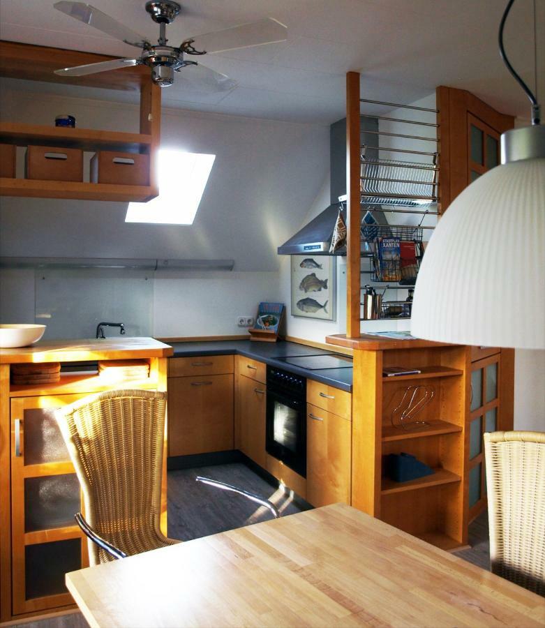 Ferienwohnung Heeserberg 克桑滕 外观 照片