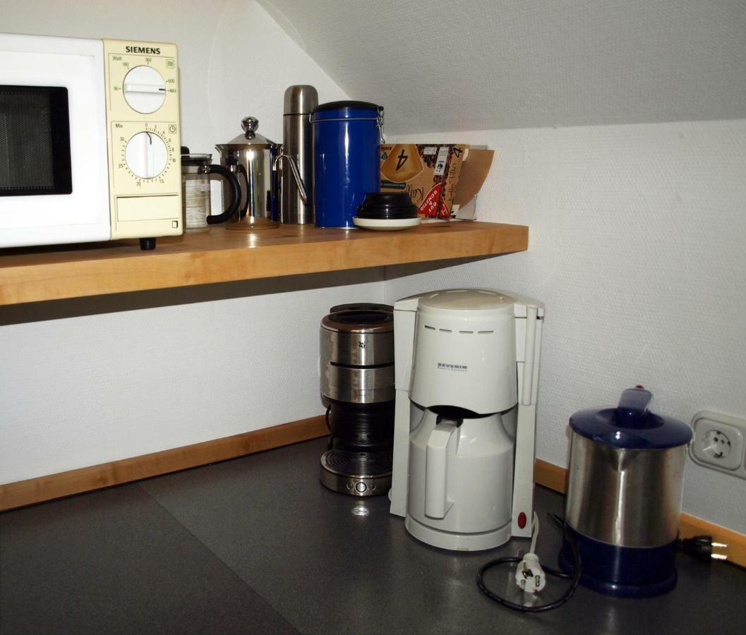 Ferienwohnung Heeserberg 克桑滕 外观 照片