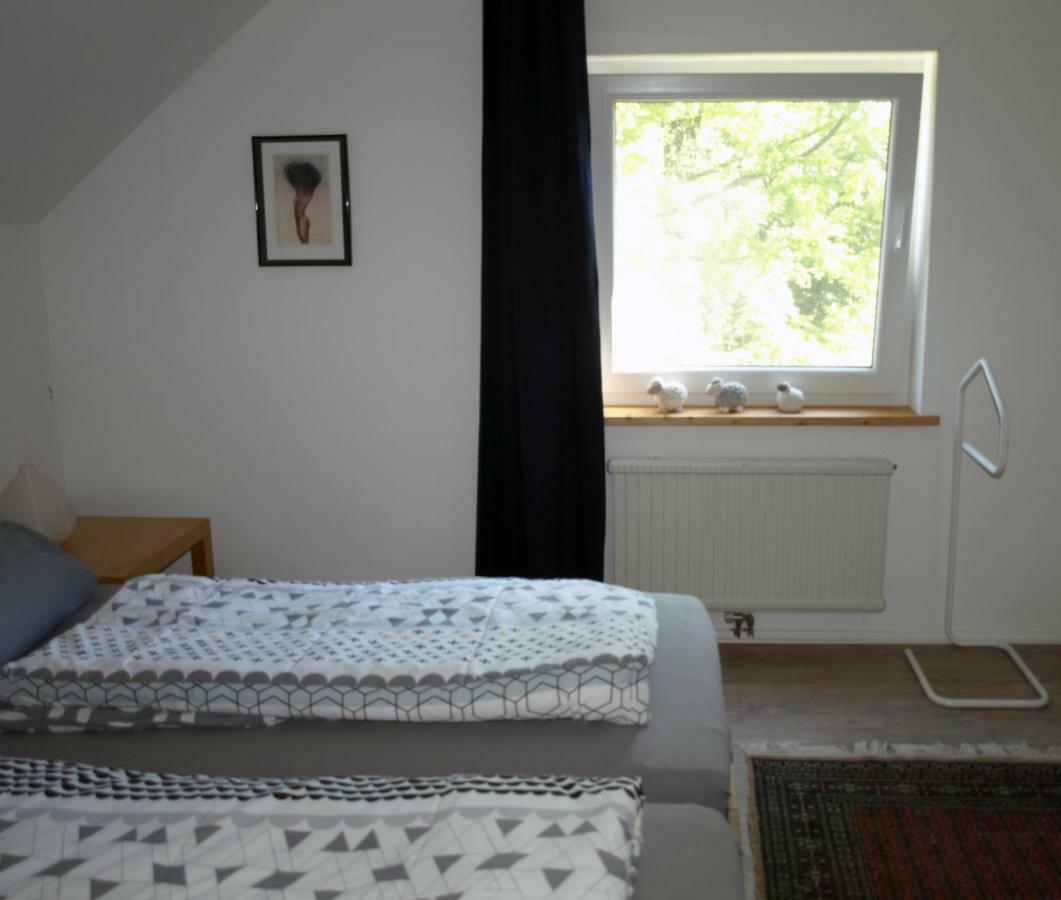 Ferienwohnung Heeserberg 克桑滕 外观 照片